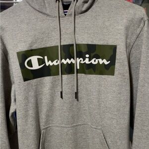 Champion hoodie